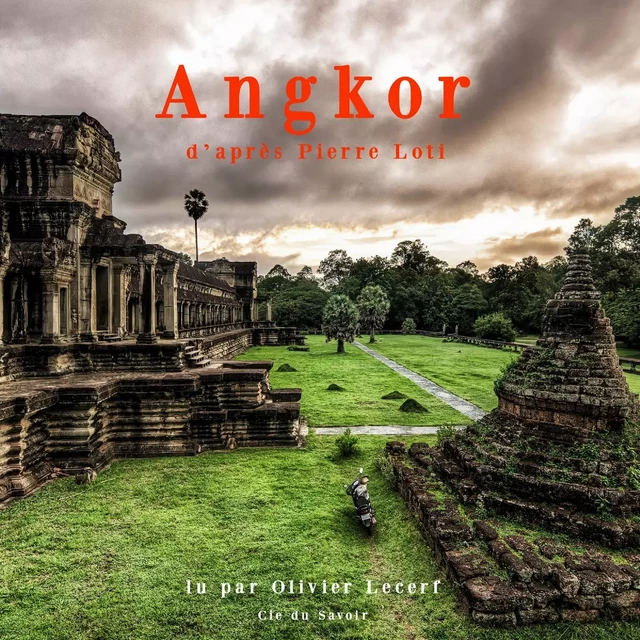 Angkor - Pierre Loti - Saga Egmont French