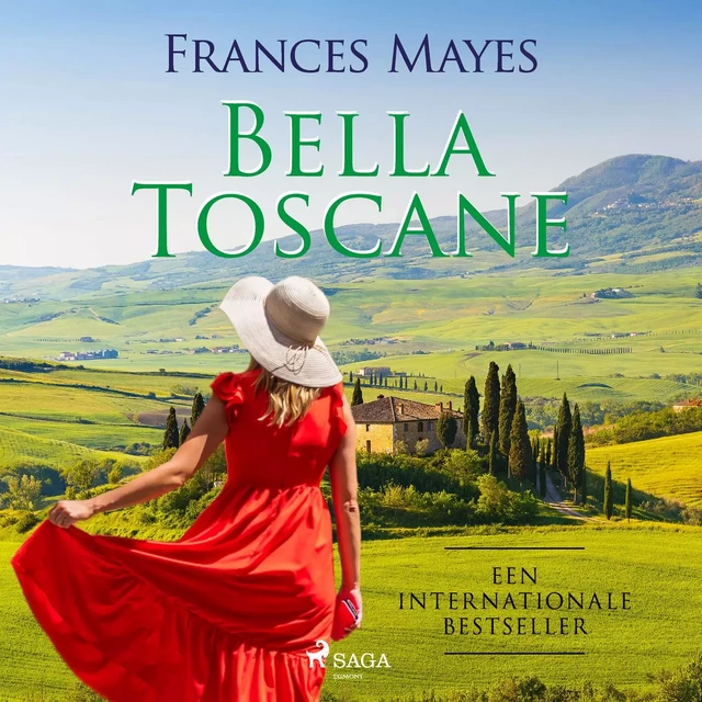 Bella Toscane - Frances Mayes - Saga Egmont International