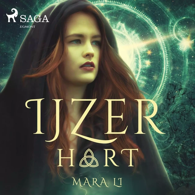 IJzerhart - Mara Li - Saga Egmont International