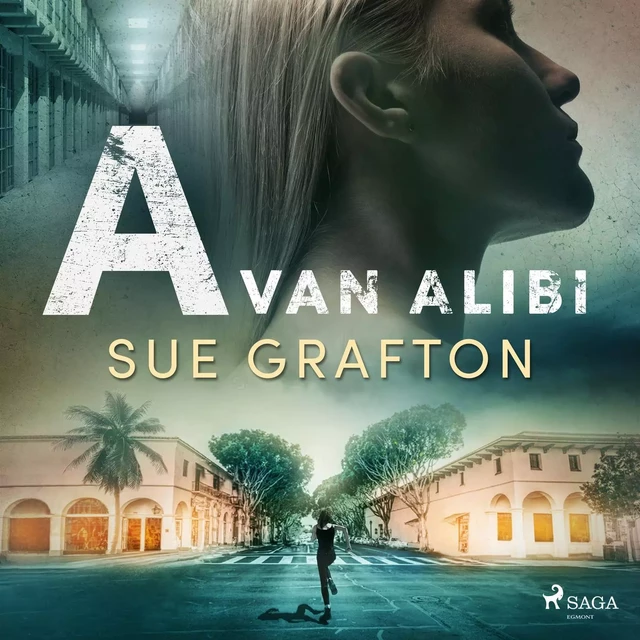 A van alibi - Sue Grafton - Saga Egmont International