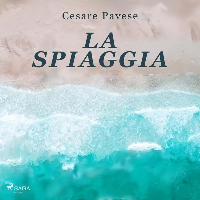 La spiaggia - Cesare Pavese - Saga Egmont International