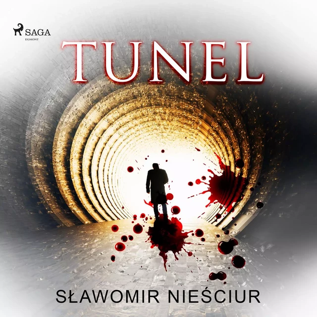 Tunel - Sławomir Nieściur - Saga Egmont International