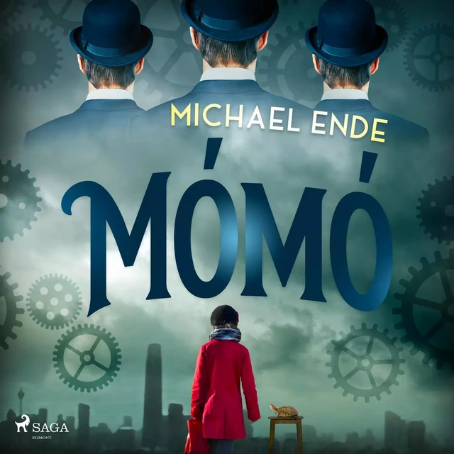 Mómó - Michael Ende - Saga Egmont International