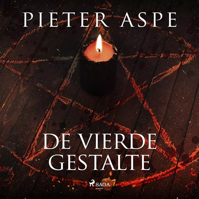 De vierde gestalte - Pieter Aspe - Saga Egmont International