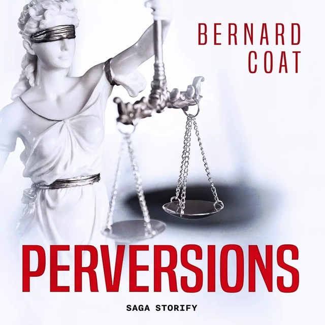 Perversions - Bernard Coat - Saga Egmont French