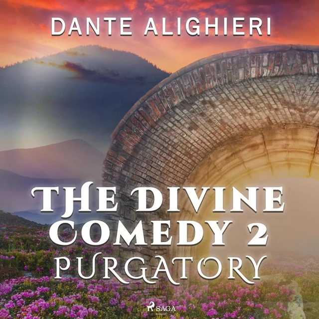 The Divine Comedy 2: Purgatory - DANTE Alighieri - Saga Egmont International