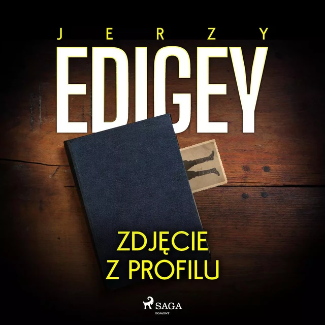 Zdjęcie z profilu - Jerzy Edigey - Saga Egmont International