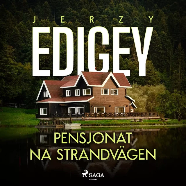 Pensjonat na Strandvägen - Jerzy Edigey - Saga Egmont International