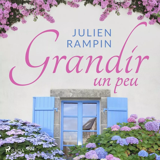 Grandir un peu - Julien Rampin - Saga Egmont French