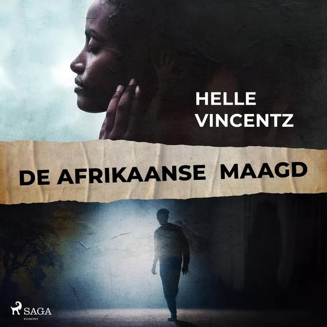 De Afrikaanse maagd - Helle Vincentz - Saga Egmont International