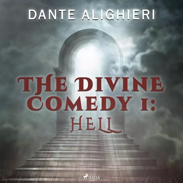 The Divine Comedy 1: Hell - DANTE Alighieri - Saga Egmont International