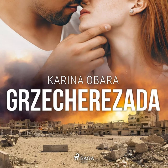 Grzecherezada - Karina Obara - Saga Egmont International