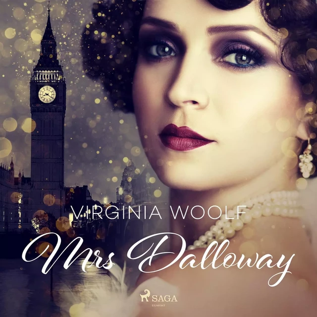 Mrs Dalloway - Virginia Woolf - Saga Egmont International