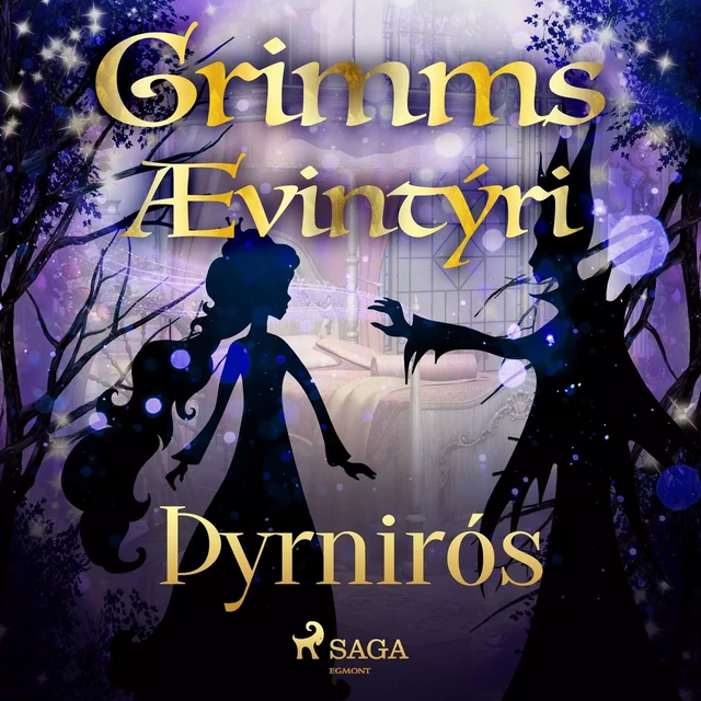 Þyrnirós -  Grimmsbræður - Saga Egmont International