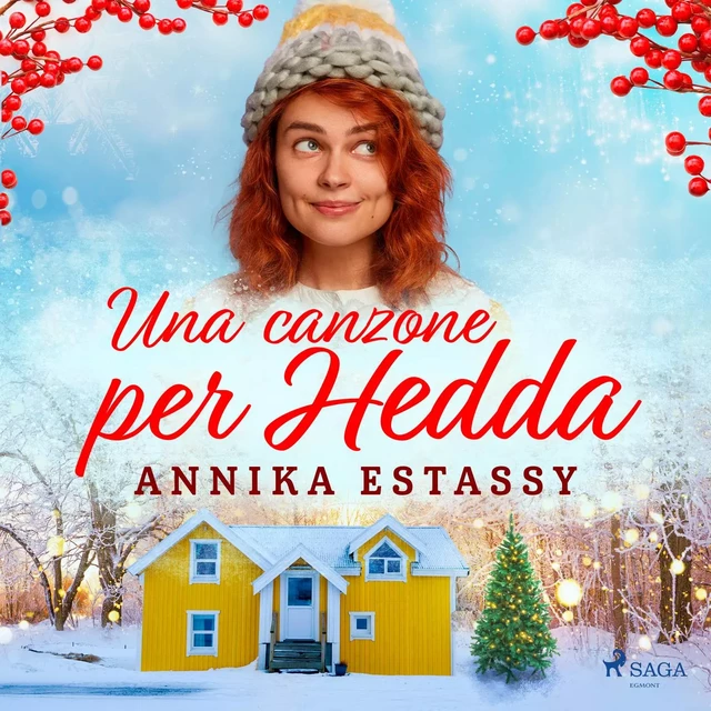 Una canzone per Hedda - Annika Estassy Lovén - Saga Egmont International