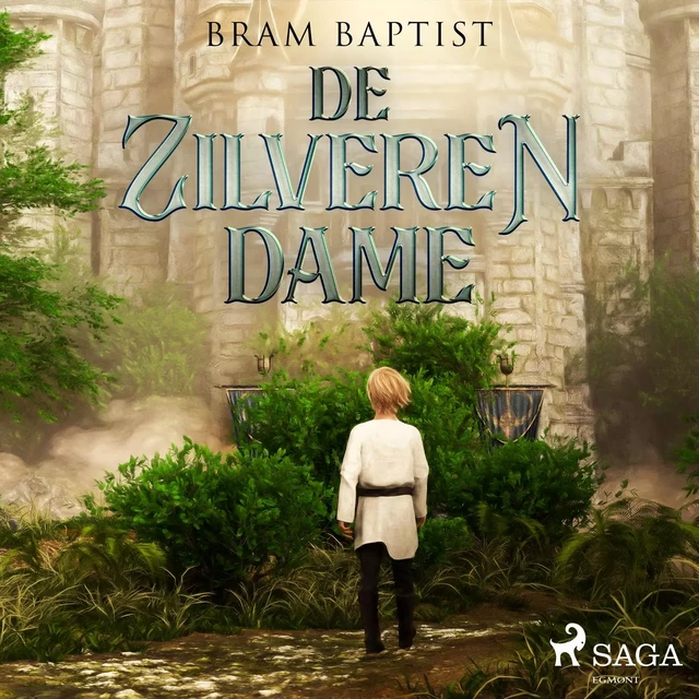 De zilveren dame - Bram Baptist - Saga Egmont International