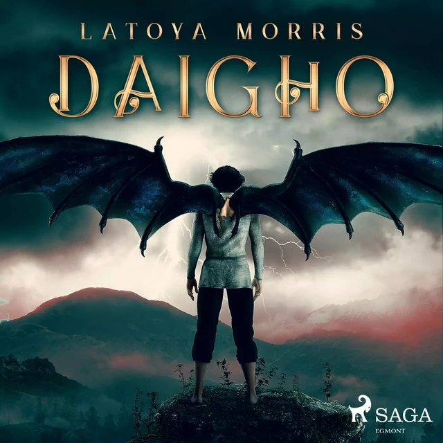 Daigho - Latoya Morris - Saga Egmont International