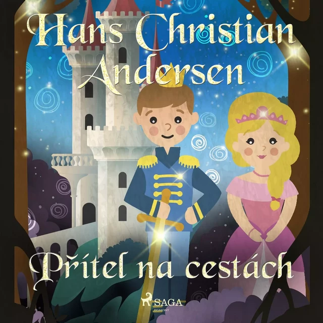 Přítel na cestách - Hans Christian Andersen - Saga Egmont International