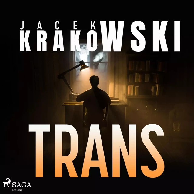 Trans - Jacek Krakowski - Saga Egmont International