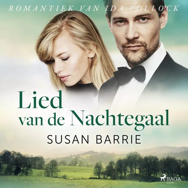 Lied van de nachtegaal - Susan Barrie - Saga Egmont International