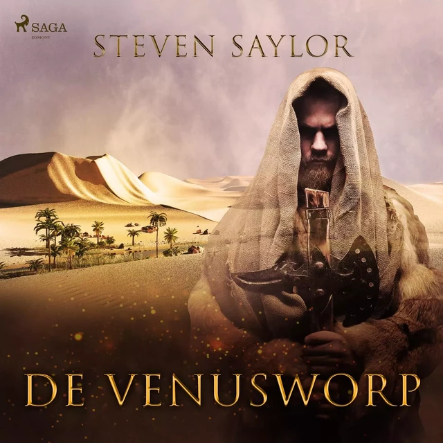 De Venusworp - Steven Saylor - Saga Egmont International