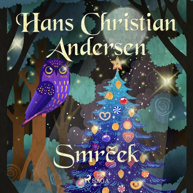 Smrček - Hans Christian Andersen - Saga Egmont International