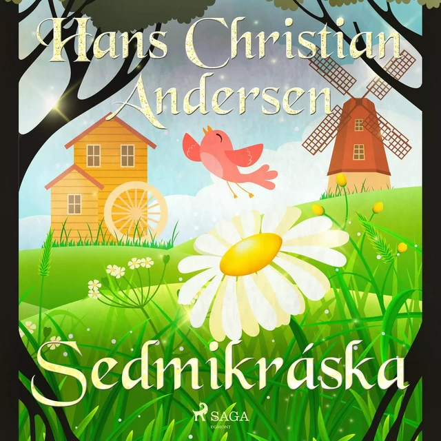 Sedmikráska - Hans Christian Andersen - Saga Egmont International