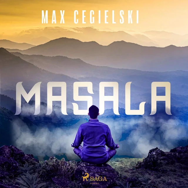 Masala - Max Cegielski - Saga Egmont International