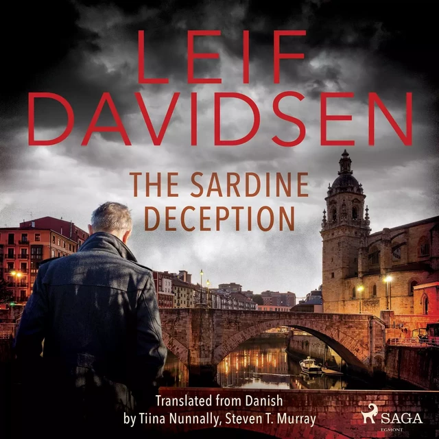 The Sardine Deception - Leif Davidsen - Saga Egmont International