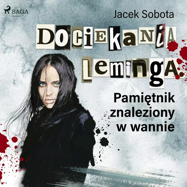 Dociekania leminga. Pamiętnik znaleziony w wannie - Jacek Sobota - Saga Egmont International