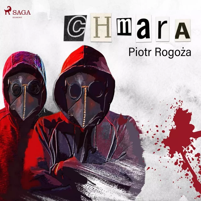 Chmara - Piotr Rogoza - Saga Egmont International