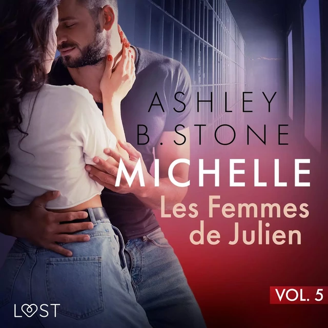 Michelle 5 : Les Femmes de Julien - Une nouvelle érotique - Ashley B. Stone - Saga Egmont French