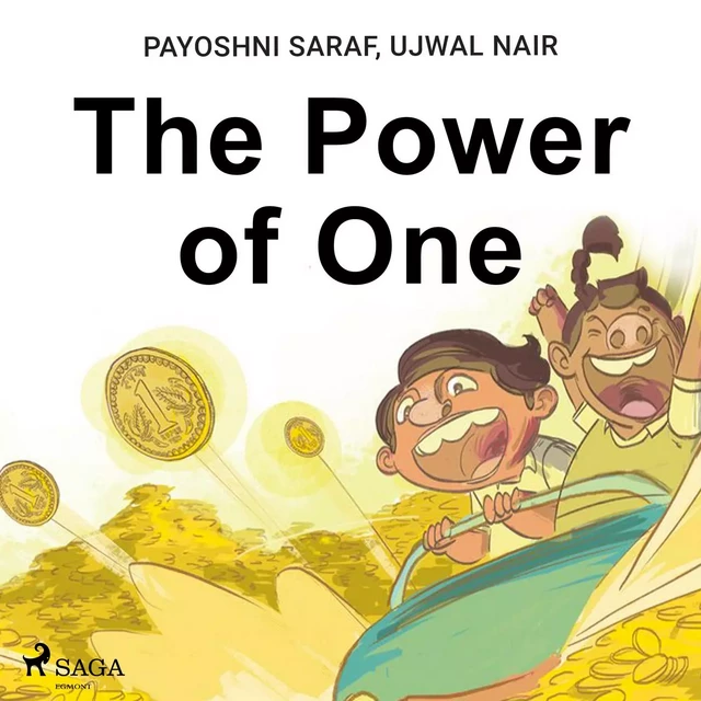 The Power of One - Ujwal Nair, Damini Gupta - Saga Egmont International