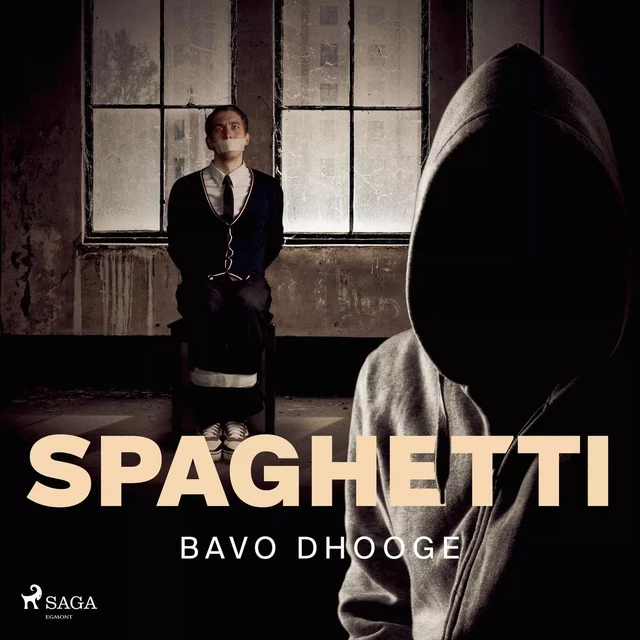 Spaghetti - Bavo Dhooge - Saga Egmont International