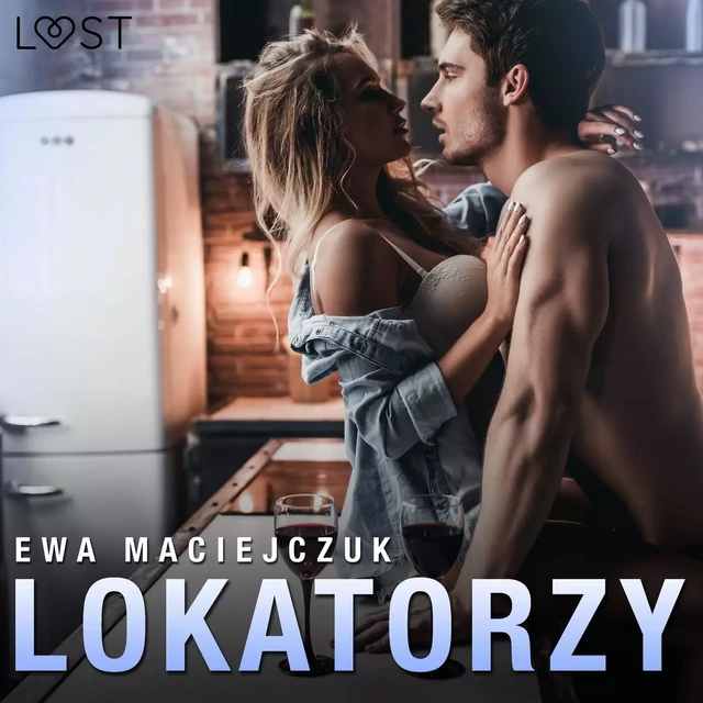 Lokatorzy – opowiadanie erotyczne - Ewa Maciejczuk - Saga Egmont International