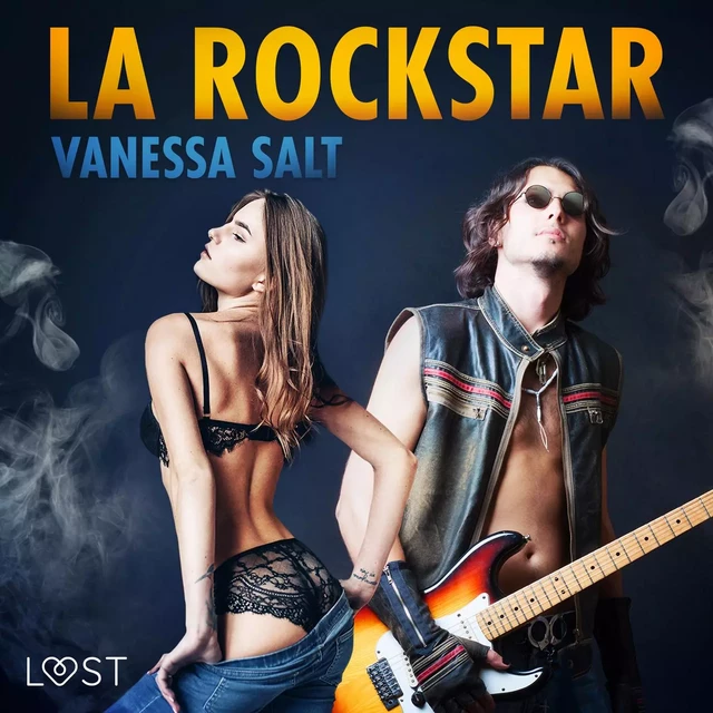 La rockstar - Vanessa Salt - Saga Egmont International