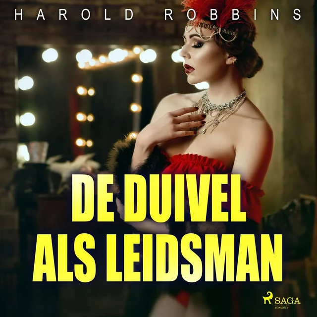 De duivel als leidsman - Harold Robbins - Saga Egmont International