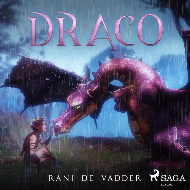 Draco - Rani De Vadder - Saga Egmont International