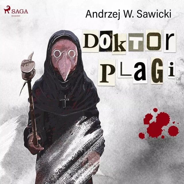 Doktor Plagi - Andrzej W. Sawicki - Saga Egmont International