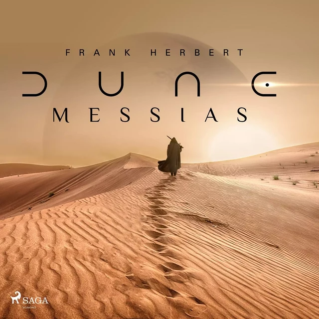 Dune Messias - Frank Herbert - Saga Egmont International