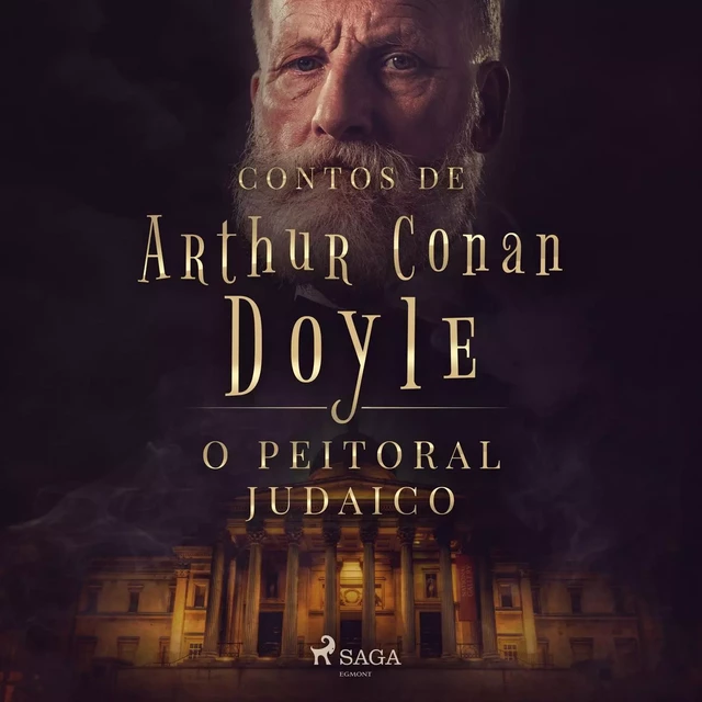 O peitoral judaico - Arthur Conan Doyle - Saga Egmont International