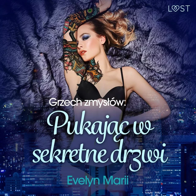 Grzech zmysłów: Pukając w sekretne drzwi – egzotyczny trójkąt - Evelyn Marii - Saga Egmont International