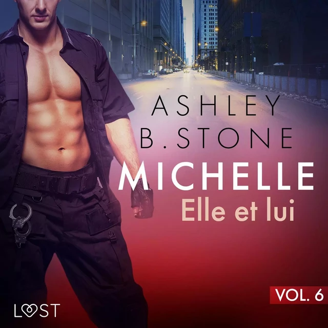 Michelle 6 : Elle et lui - Une nouvelle érotique - Ashley B. Stone - Saga Egmont French