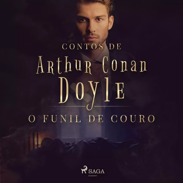 O funil de couro - Arthur Conan Doyle - Saga Egmont International