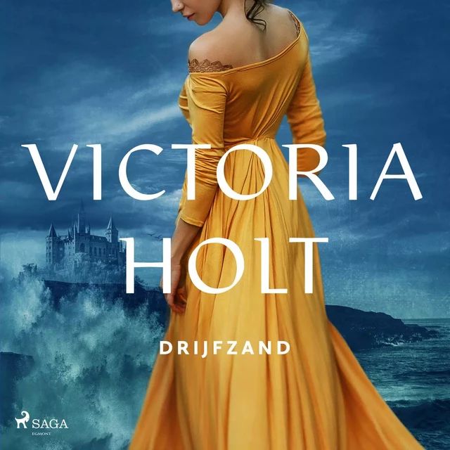 Drijfzand - Victoria Holt - Saga Egmont International