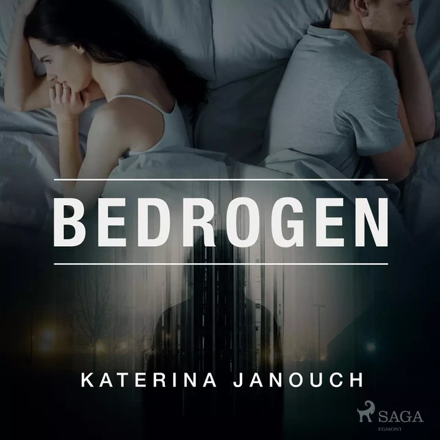 Bedrogen - Katerina Janouch - Saga Egmont International