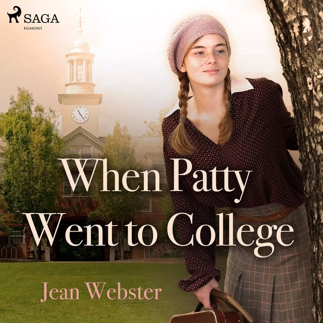 When Patty Went to College - Jean Webster - Saga Egmont International