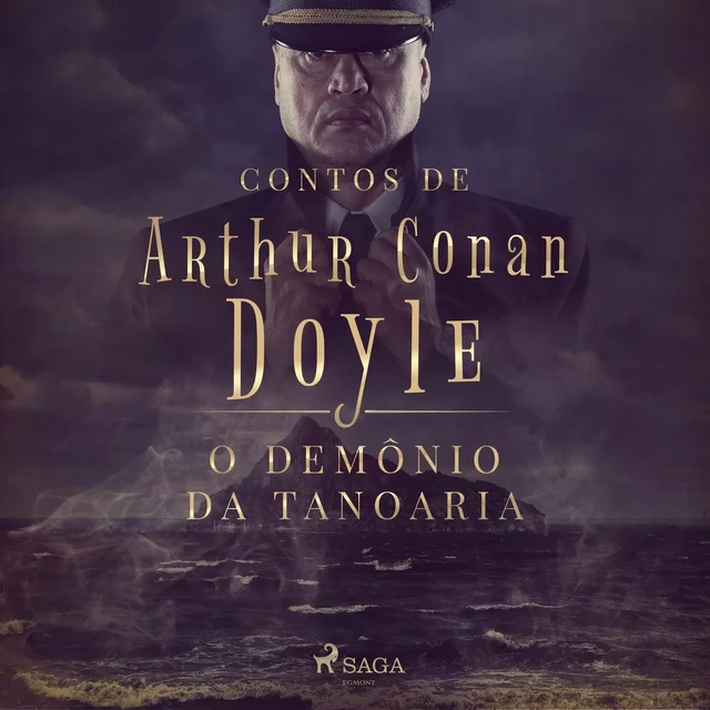 O demônio da Tanoaria - Arthur Conan Doyle - Saga Egmont International