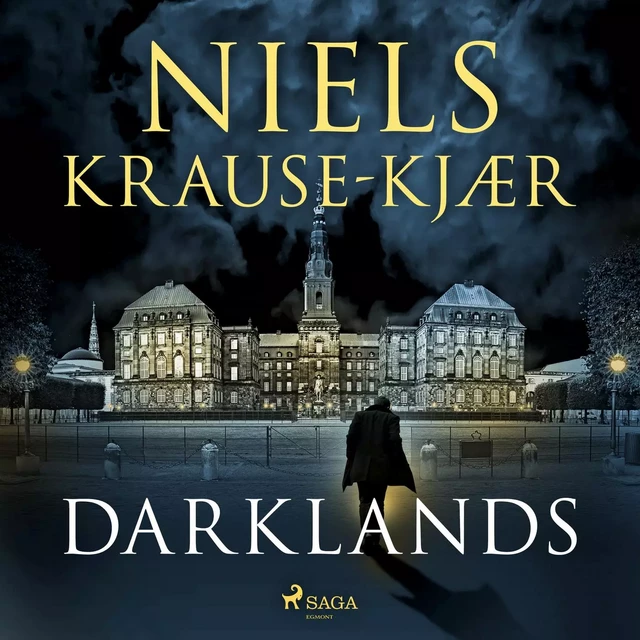 Darklands - Niels Krause-Kjær - Saga Egmont International