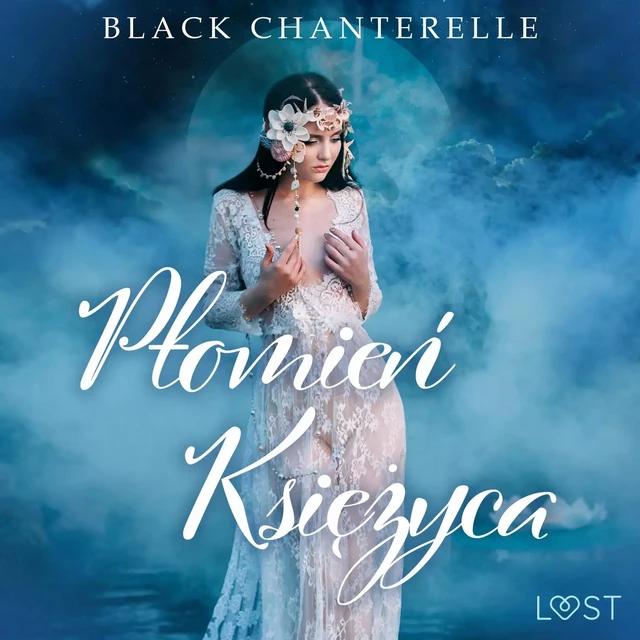 Płomień księżyca – zakazana miłość w zakonie - Black Chanterelle - Saga Egmont International